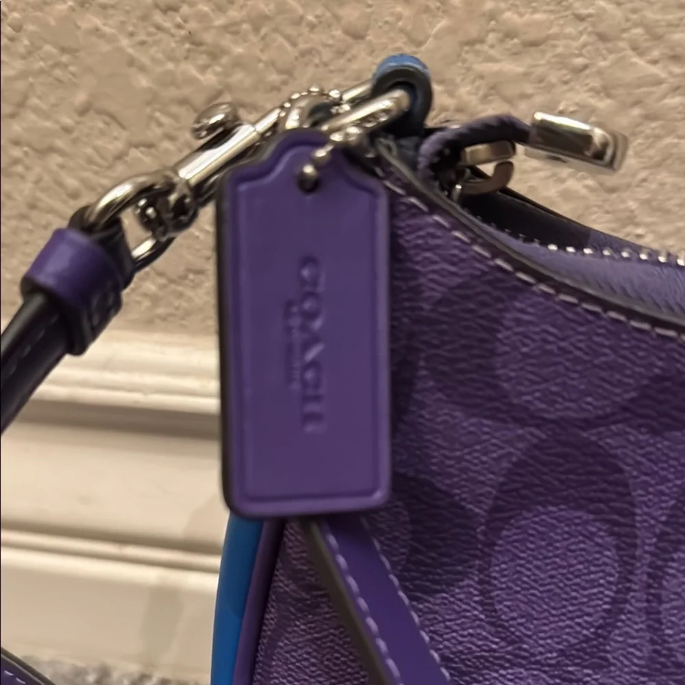 Coach beautiful hard
